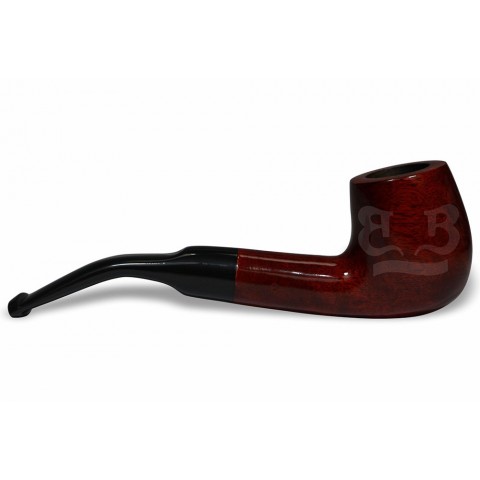 Cachimbo Elite Curvo (Filtro Permanente) Piteira Resina - 0143 VER